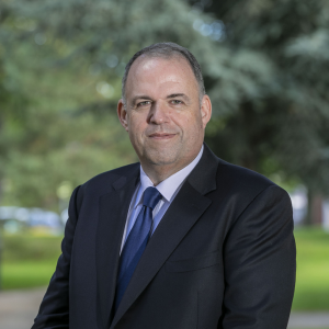 Professor Damien McLoughlin 