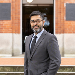 Professor Karan Sonpar 