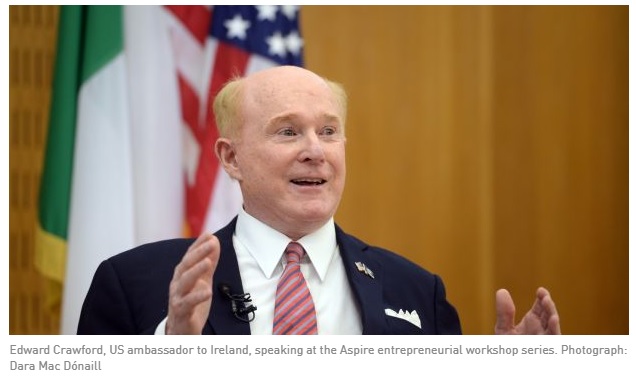 US Ambassador to Ireland