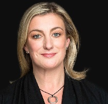 Lucy Masterson, Chief Executive at Irish Youth Foundation 