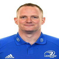Marcus Ó Buachalla, Head of Communications, Leinster Rugby