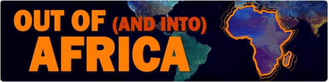 Graphics for the Out of (and Into) Africa International Business Conference