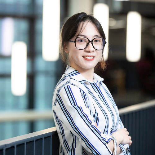 Dr Yu Zhang, Assistant Professor of Accountancy at UCD Michael Smurfit Graduate Business School