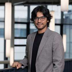 Dr. Debajyoti Biswas