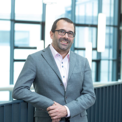 Dr Gianluca Miscione