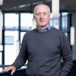 Professor Séamas Kelly