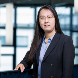 Dr. Siqi Liu